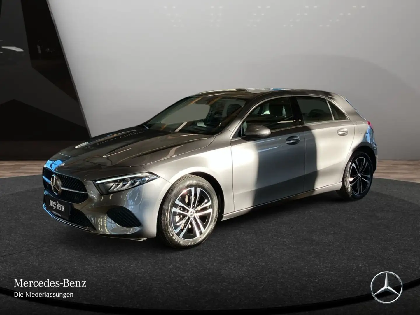 Mercedes-Benz A 200 PROGRESSIVE+LED+KAMERA+7G Grau - 2