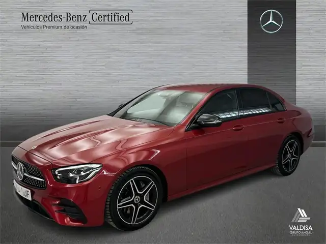 Mercedes-Benz E 220 d