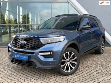 3.0 V6 EcoBoost 7 Pers. PHEV ST-Line 457pk Panoram