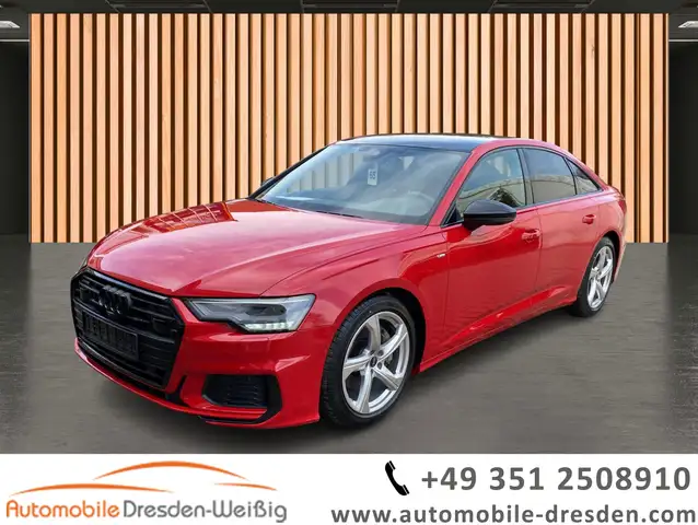 Audi A6 main image