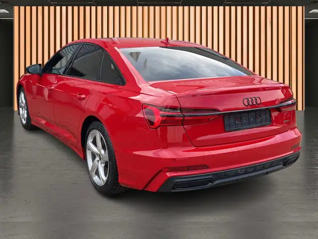 Audi A6 view 8