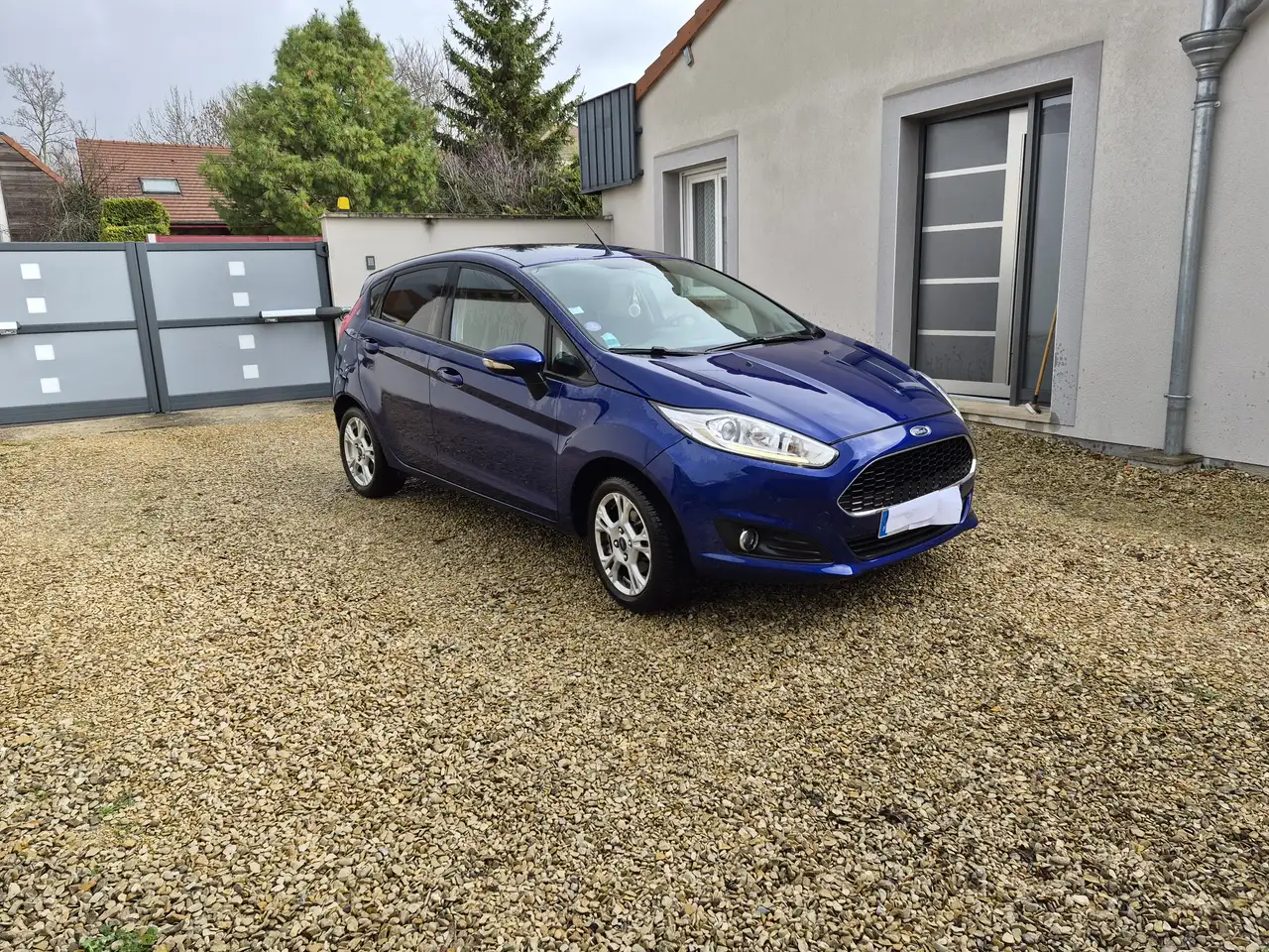 Ford Fiesta 1.25 82 Edition