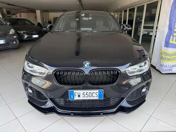 125d Msport 5p auto