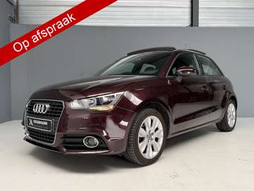 Sportback 1.2 TFSI Ambition Nwe Ketting|Pano|Airco