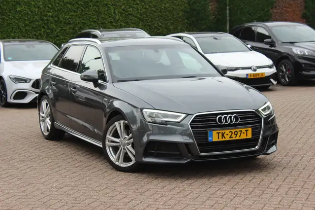 2018 Audi A3 in Grey for sale