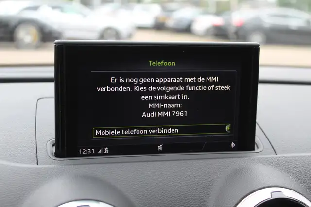 Audi A3 view 19