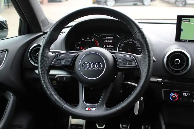 Audi A3 view 15