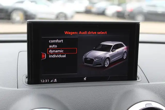 Audi A3 view 21