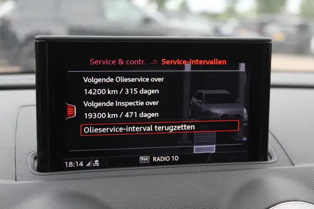 Audi A3 view 22