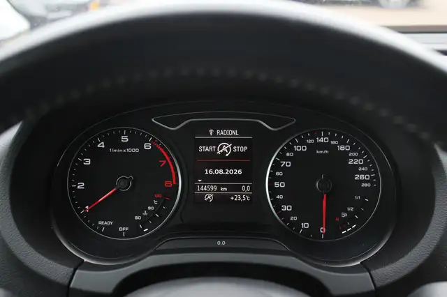 Audi A3 view 16