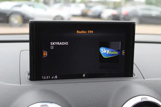 Audi A3 view 20