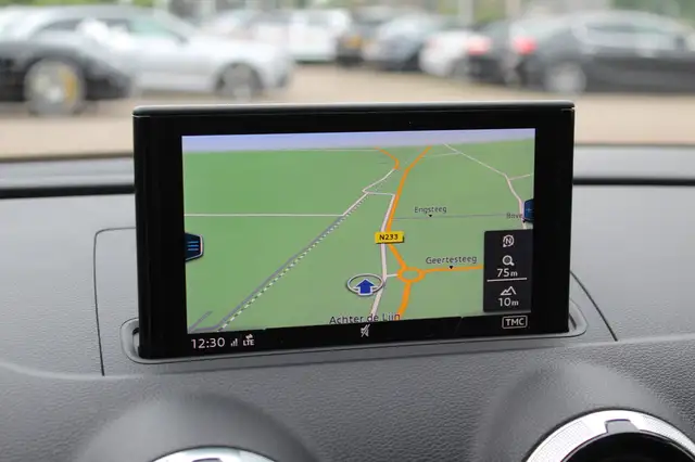 Audi A3 view 18