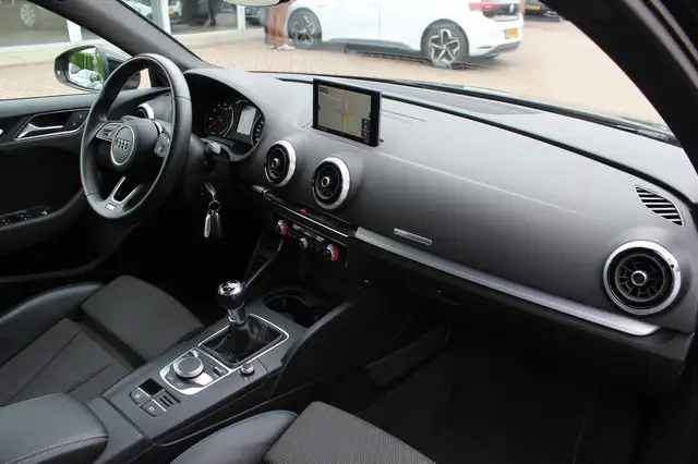 Audi A3 view 12