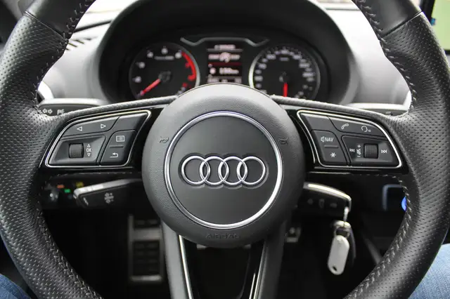 Audi A3 view 29