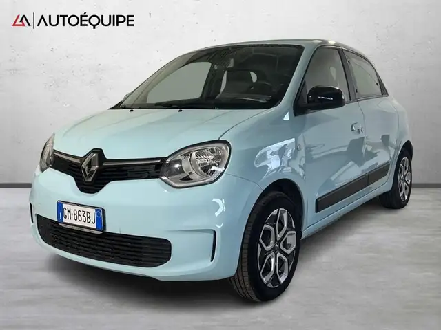 Renault Twingo Twingo III Electric Twingo Equilibre 22kWh