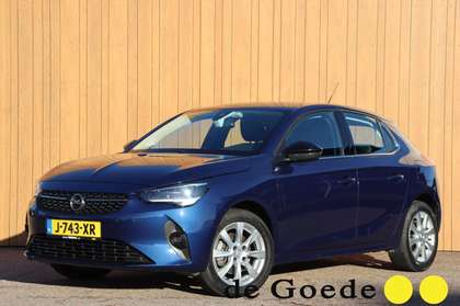 Opel Corsa 1.2 Turbo Elegance org. NL-auto navigatie