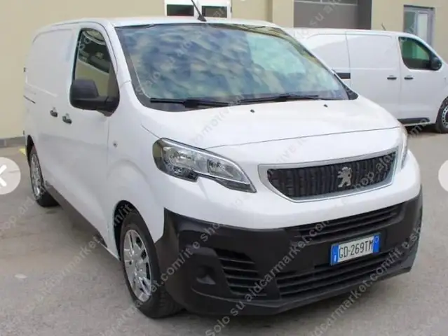 Peugeot Expert 1.5hdi 120cv COMPACT FURGONE