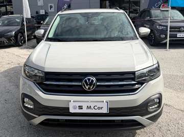 T-Cross 2019 1.0 tsi Style 95cv