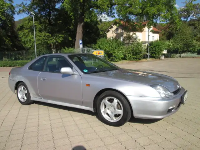 Honda Prelude Prelude 2.0i + 1,HAND+FÄHRT GUT+OLDTIMER