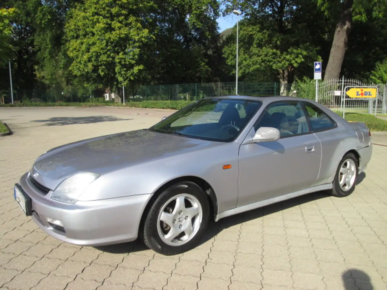 Honda Prelude 2.0i + 1,HAND+FÄHRT GUT+OLDTIMER, foto 4