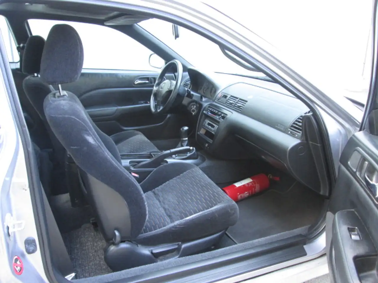 Honda Prelude 2.0i + 1,HAND+FÄHRT GUT+OLDTIMER, foto 11