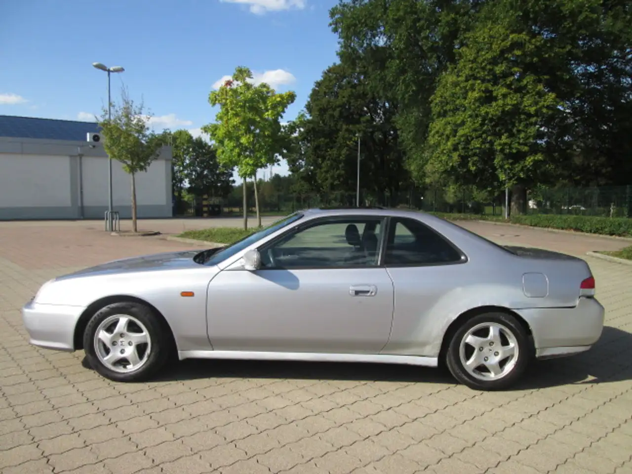 Honda Prelude 2.0i + 1,HAND+FÄHRT GUT+OLDTIMER, foto 6