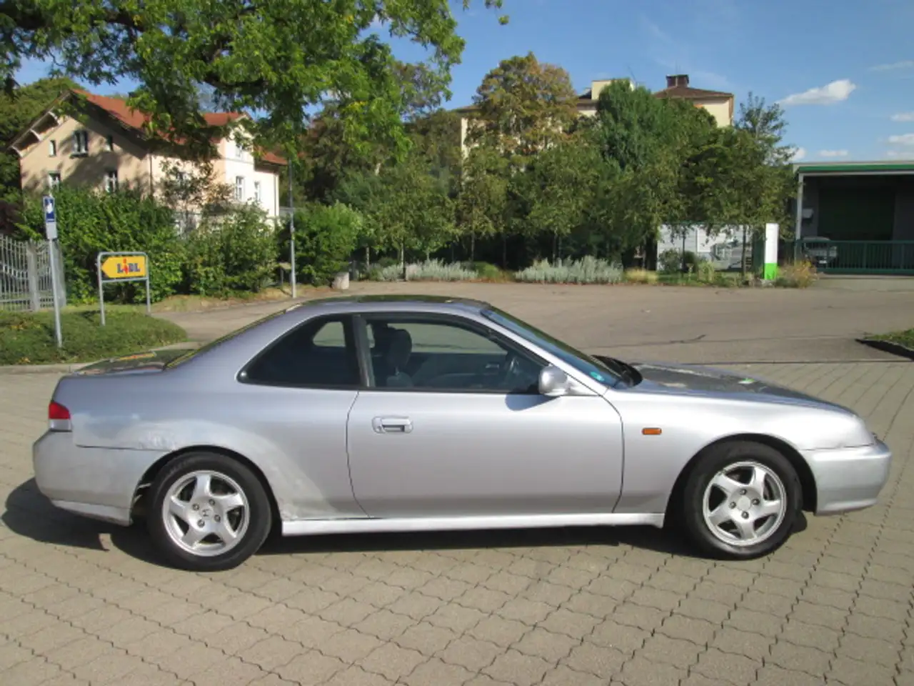 Honda Prelude 2.0i + 1,HAND+FÄHRT GUT+OLDTIMER, foto 5