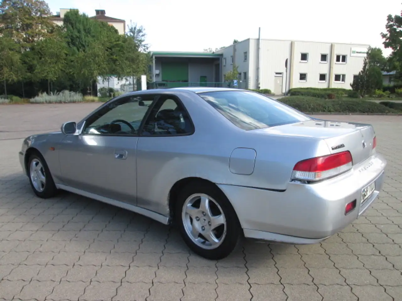 Honda Prelude 2.0i + 1,HAND+FÄHRT GUT+OLDTIMER, foto 8