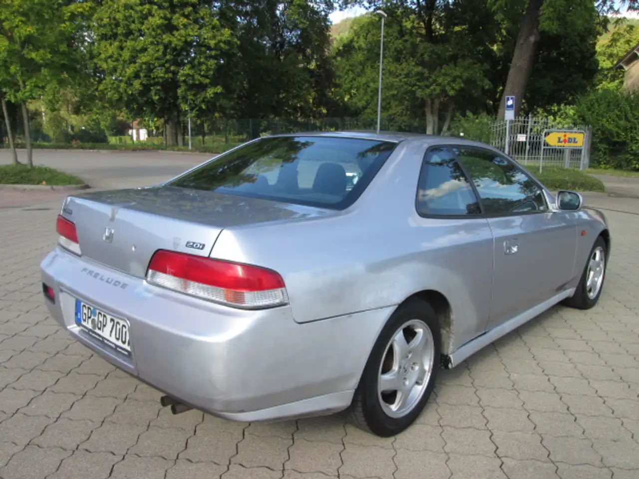 Honda Prelude 2.0i + 1,HAND+FÄHRT GUT+OLDTIMER, foto 7