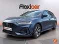 Ford Focus 1.0 Ecob. MHEV 92kW ST-Line Design SIP Azul - thumbnail 3