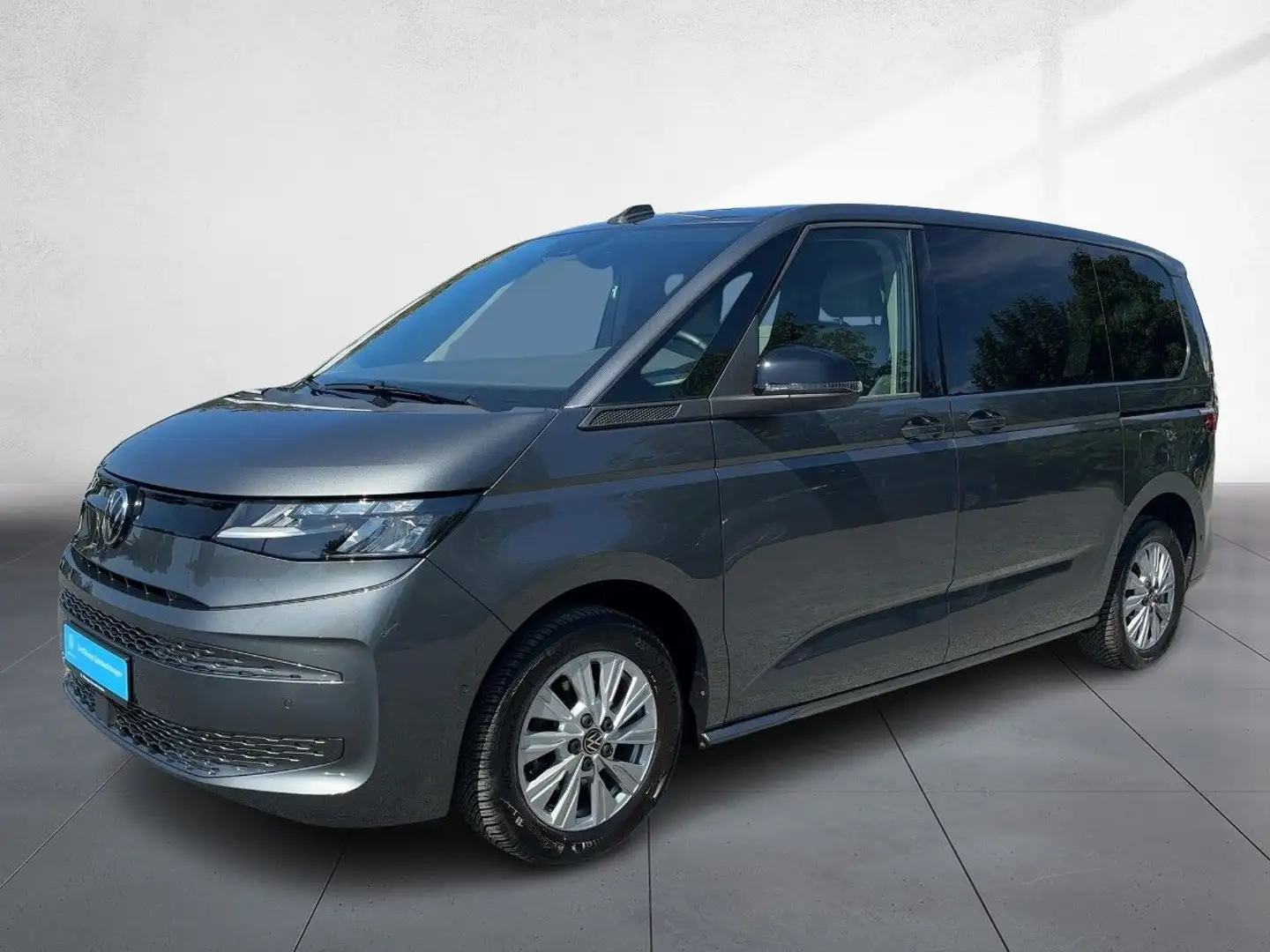 Volkswagen T7 Multivan T7 Multivan LED NAV AHZV ACC SIDE KAMERA 1,99% Gris - 2