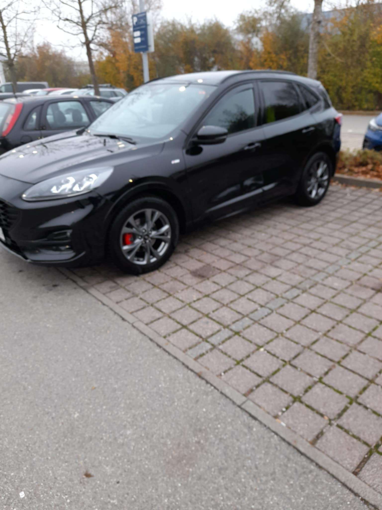 Second hand Ford Kuga 2.0 TDCi