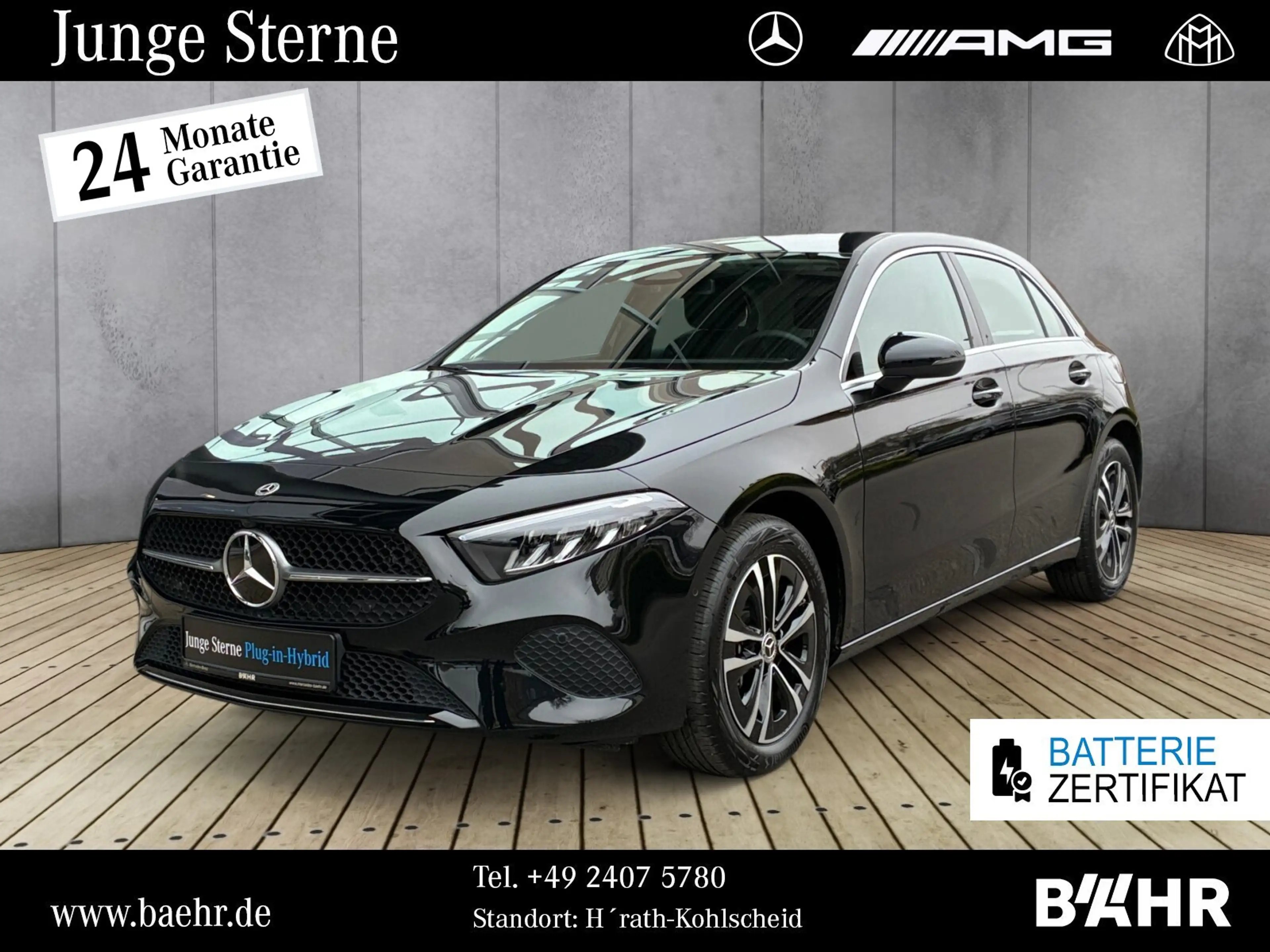 Mercedes-Benz A 250 A 250 e Progressive/MBUX/LED/Totiwnkel/RFK/SHZ