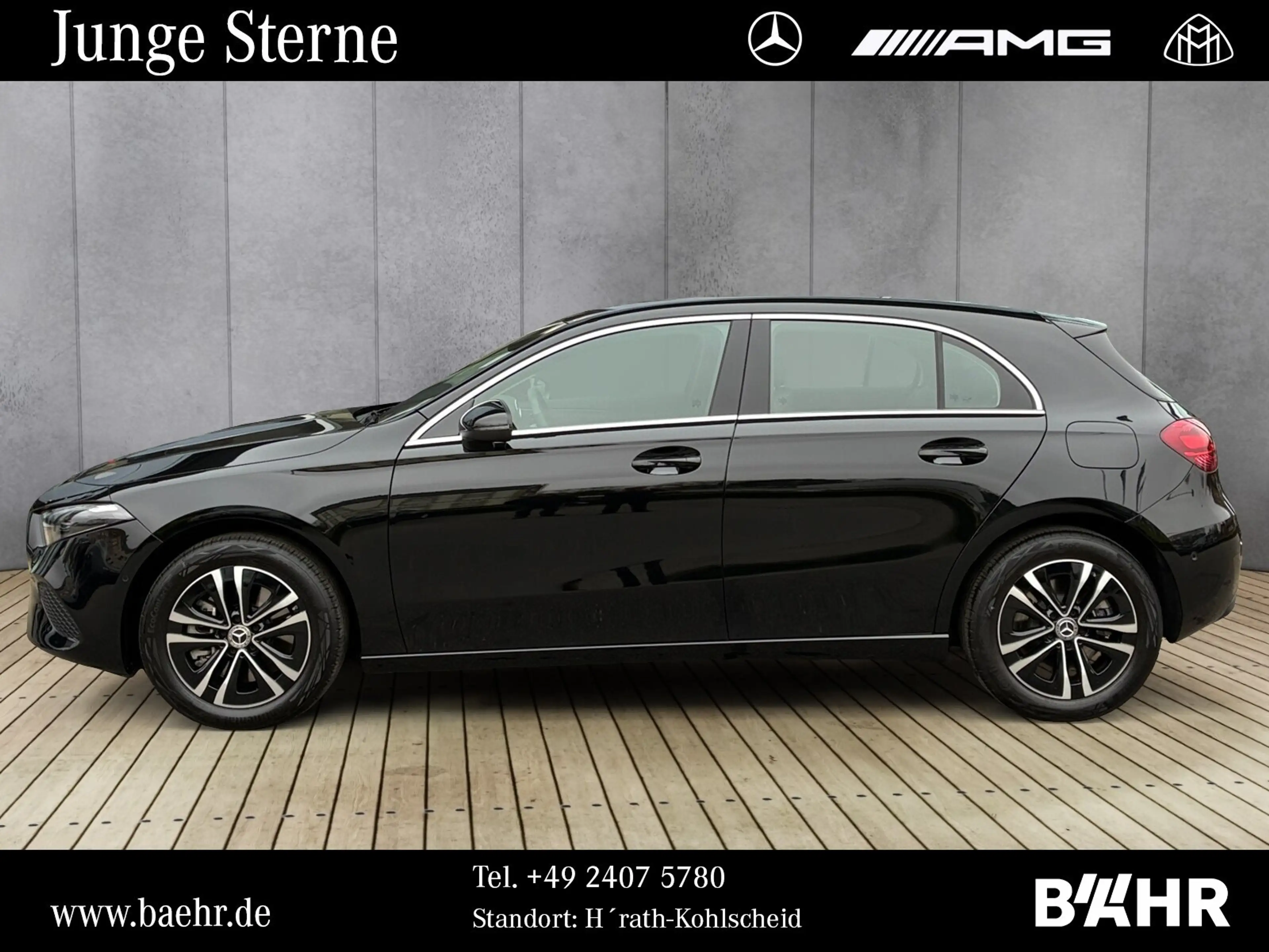 Mercedes-Benz A 250 A 250 e Progressive/MBUX/LED/Totiwnkel/RFK/SHZ — photo 2
