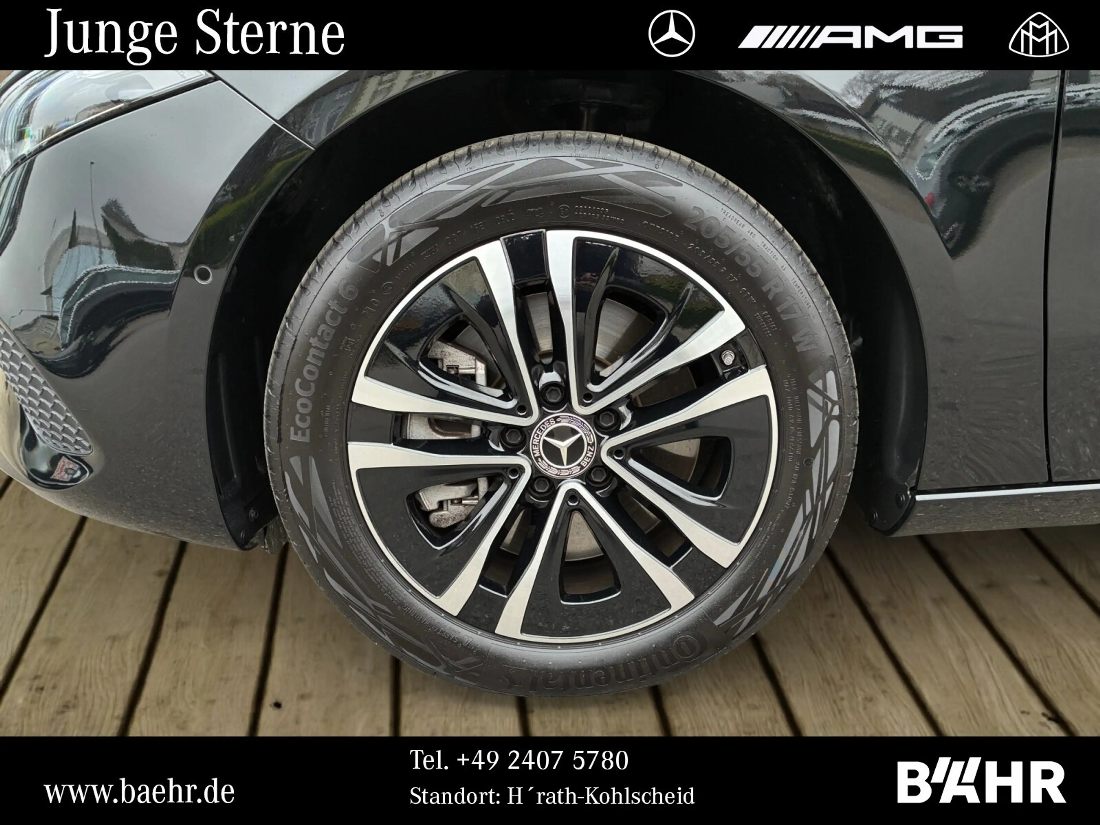Mercedes-Benz A 250 A 250 e Progressive/MBUX/LED/Totiwnkel/RFK/SHZ — photo 6