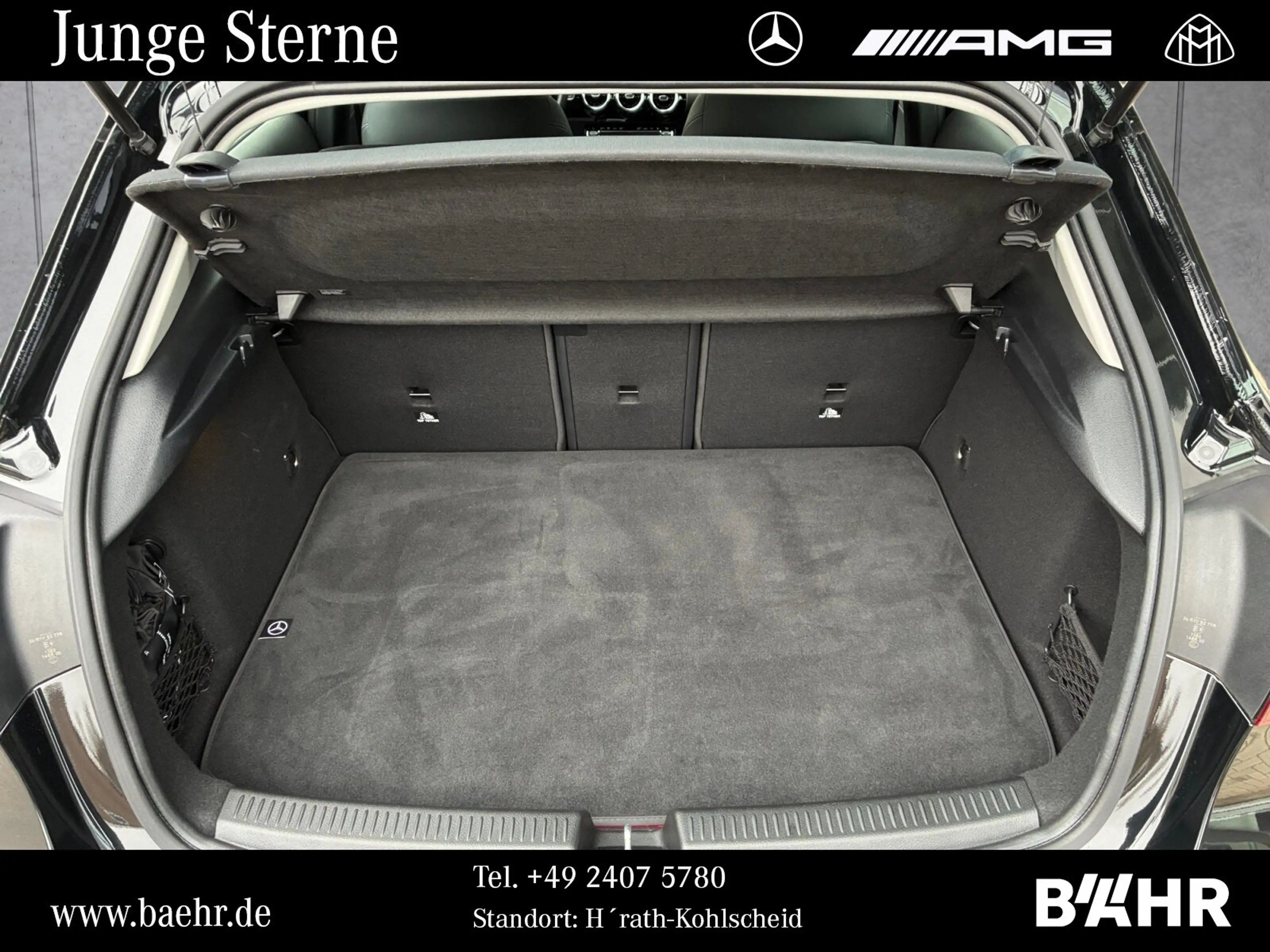 Mercedes-Benz A 250 A 250 e Progressive/MBUX/LED/Totiwnkel/RFK/SHZ — photo 10