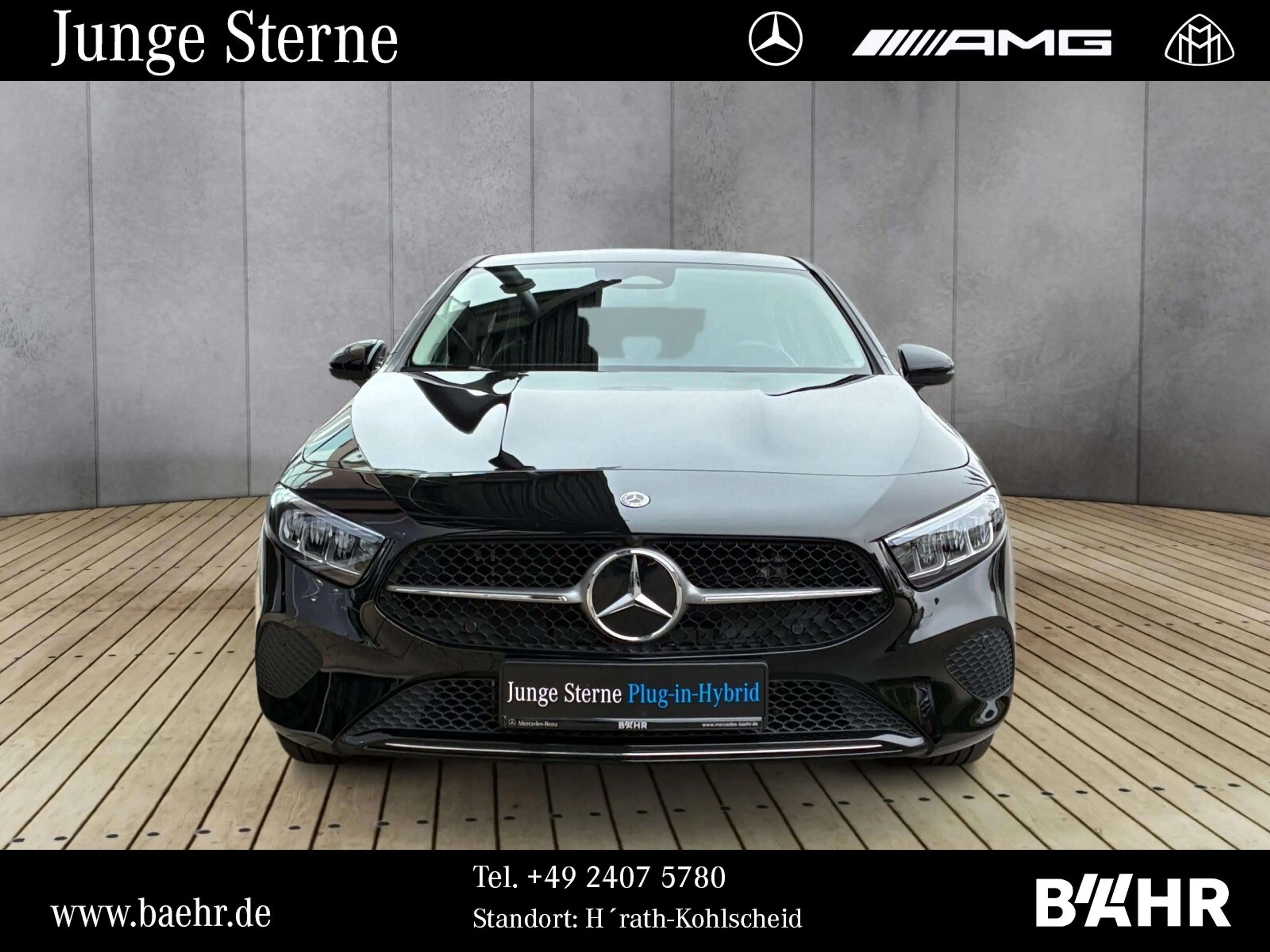 Mercedes-Benz A 250 A 250 e Progressive/MBUX/LED/Totiwnkel/RFK/SHZ — photo 7