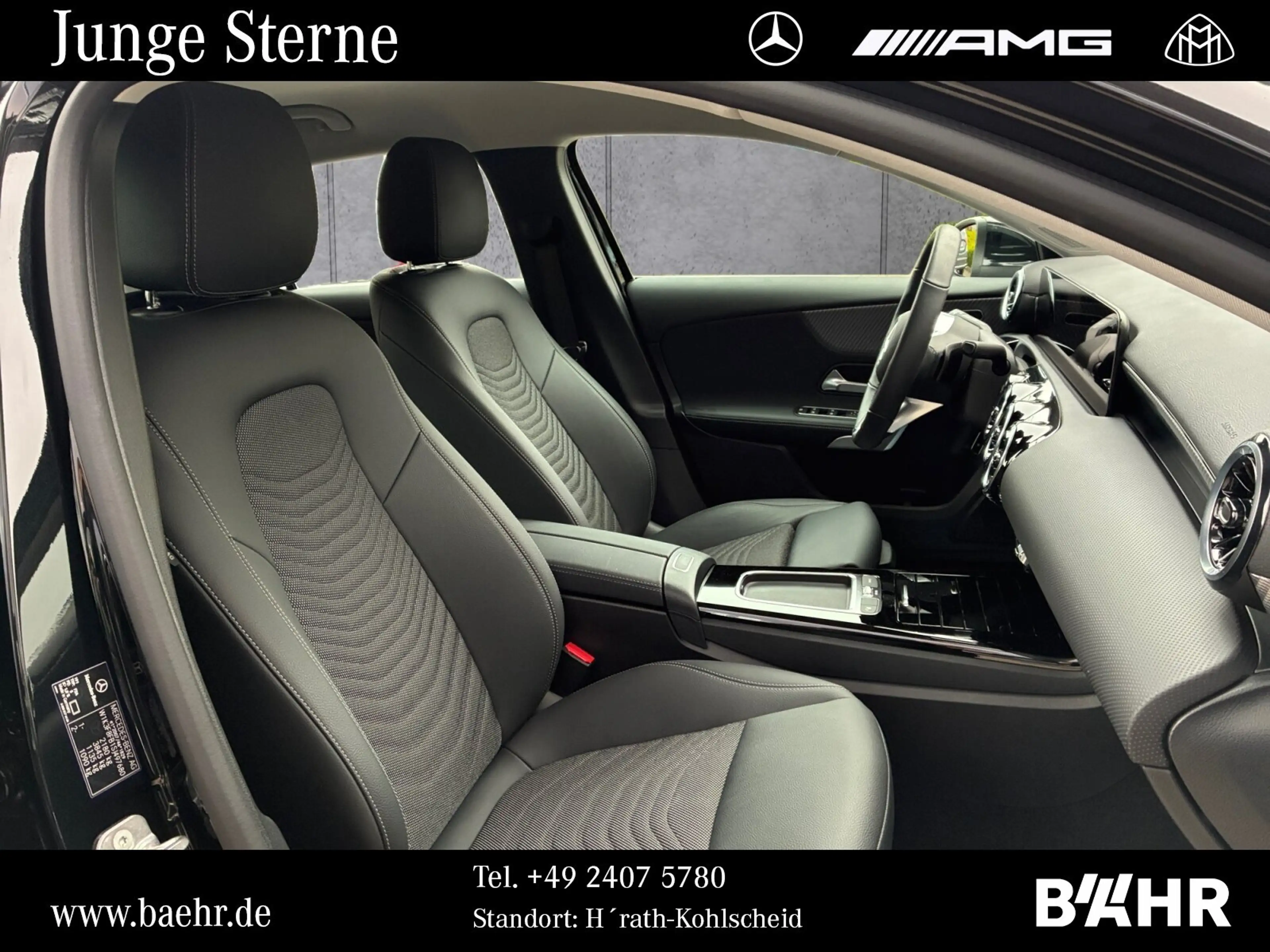 Mercedes-Benz A 250 A 250 e Progressive/MBUX/LED/Totiwnkel/RFK/SHZ — photo 5