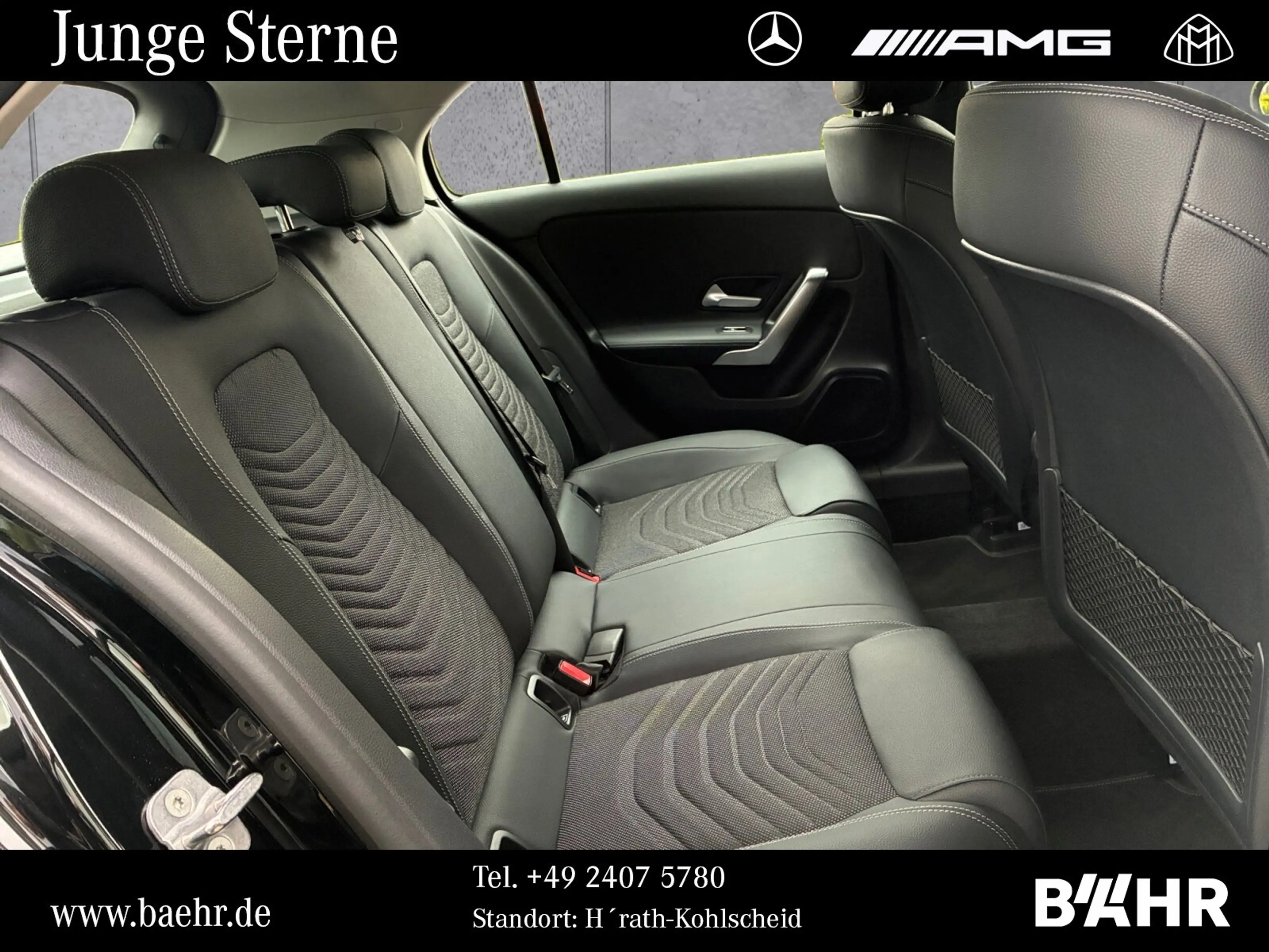 Mercedes-Benz A 250 A 250 e Progressive/MBUX/LED/Totiwnkel/RFK/SHZ — photo 9
