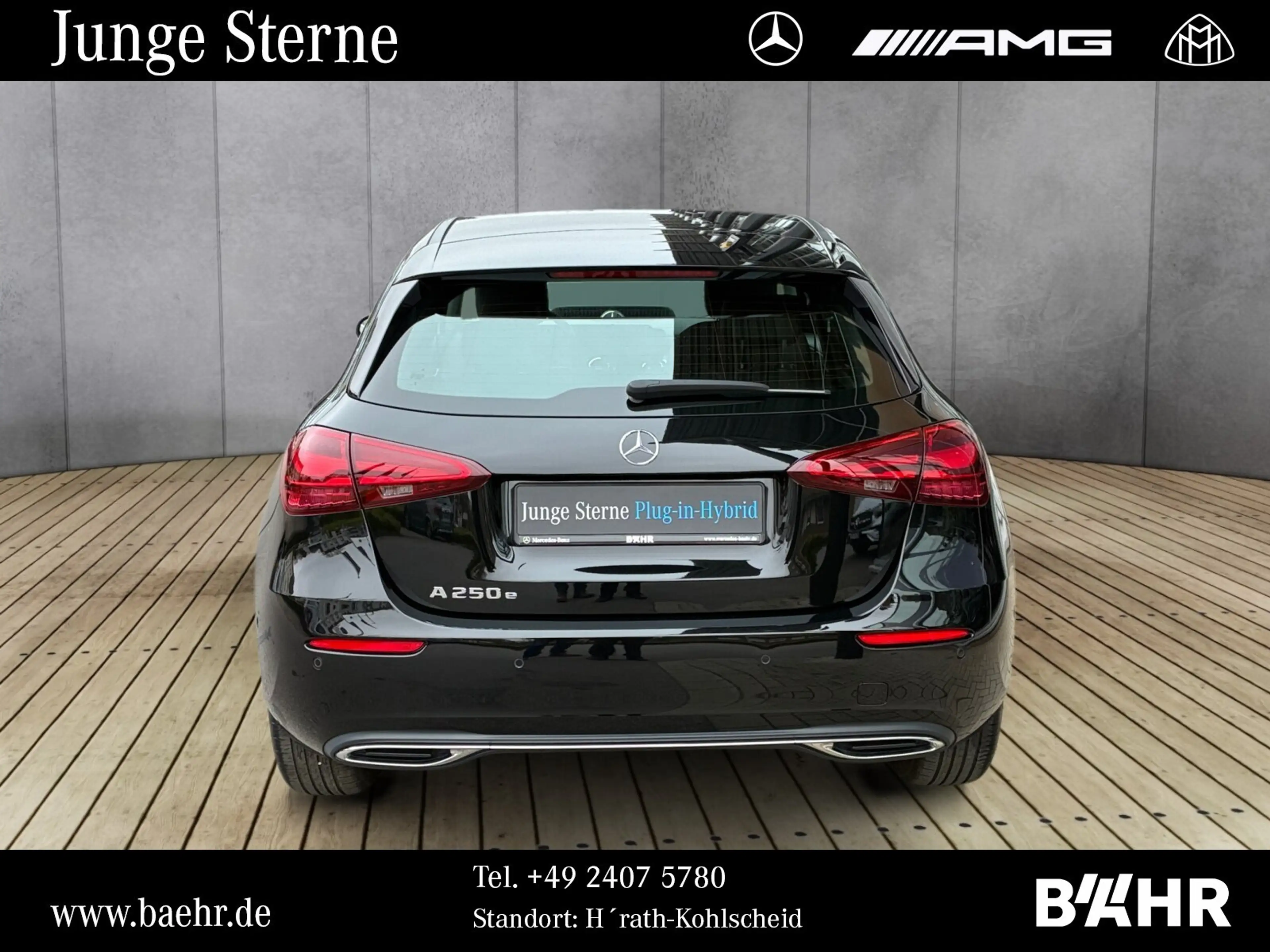 Mercedes-Benz A 250 A 250 e Progressive/MBUX/LED/Totiwnkel/RFK/SHZ — photo 8