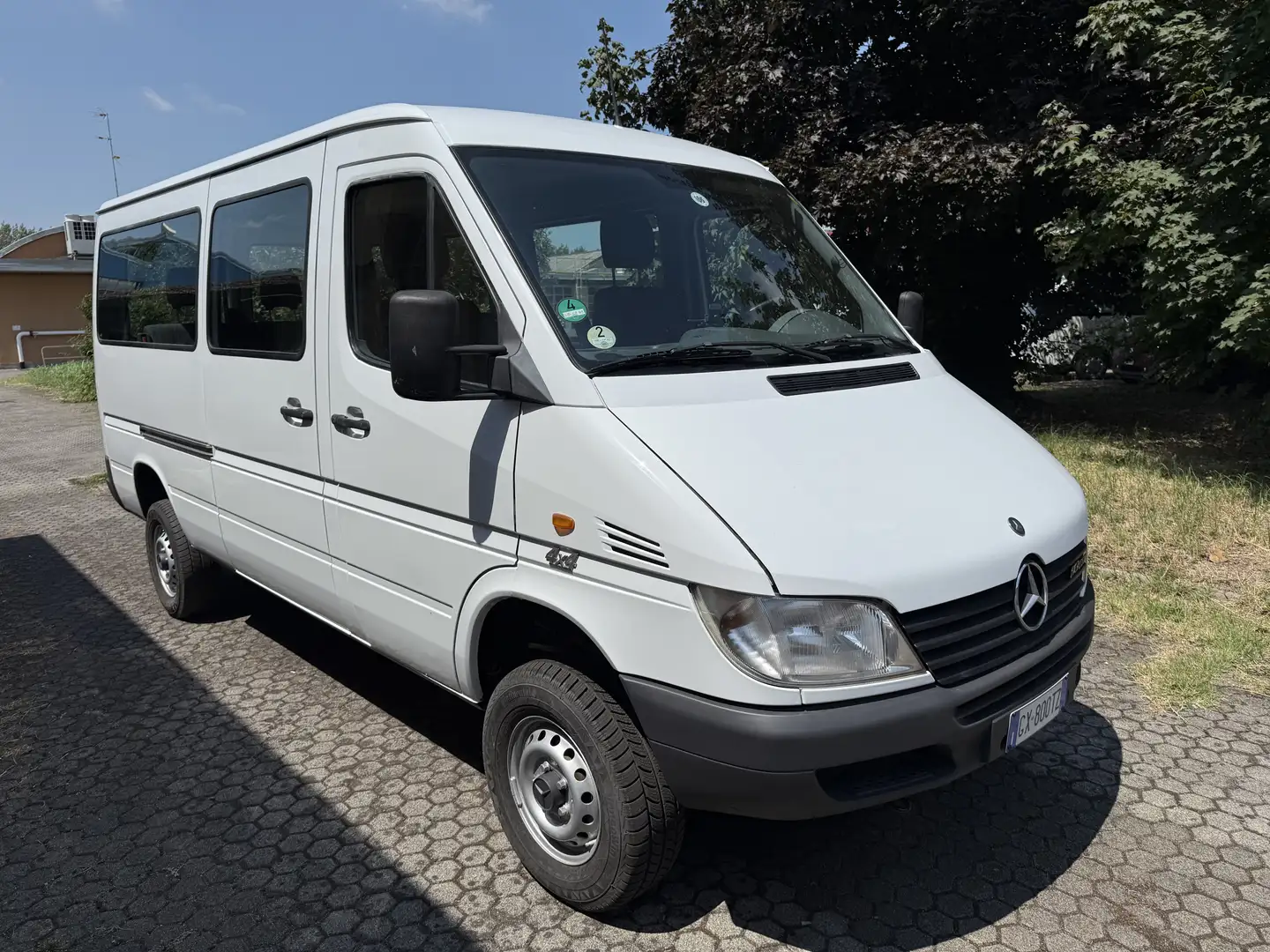 Mercedes-Benz Sprinter 4x4 9 posti - 1