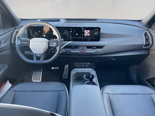 Kia EV5 FWD 81,4kWh GT-Line *prompt* Ansicht 17