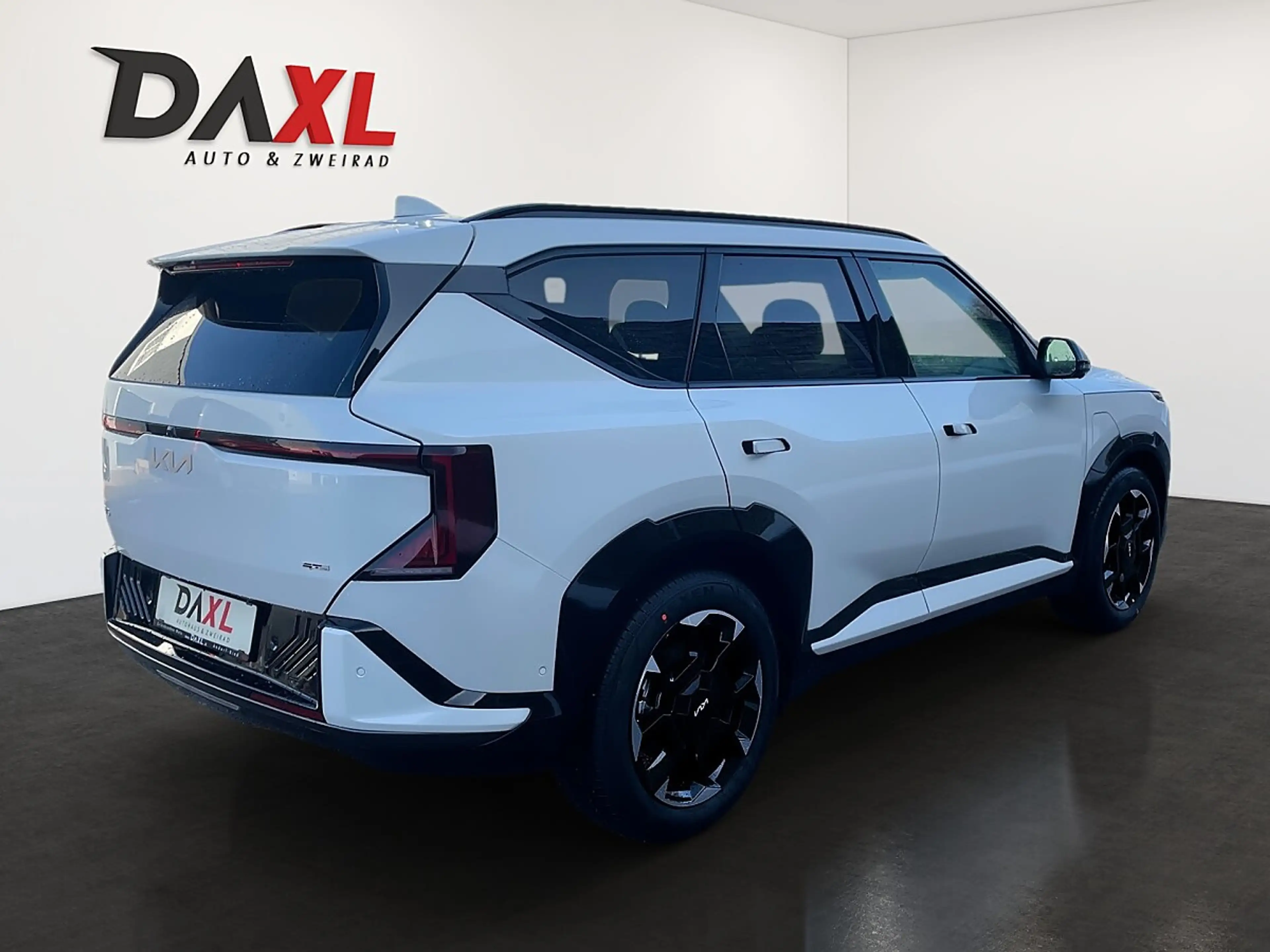 Kia EV5 FWD 81,4kWh GT-Line *prompt* — photo 5