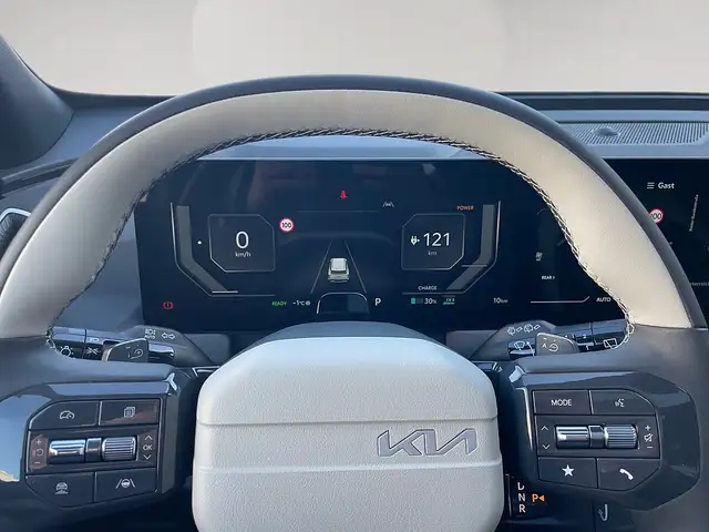 Kia EV5 FWD 81,4kWh GT-Line *prompt* Ansicht 15
