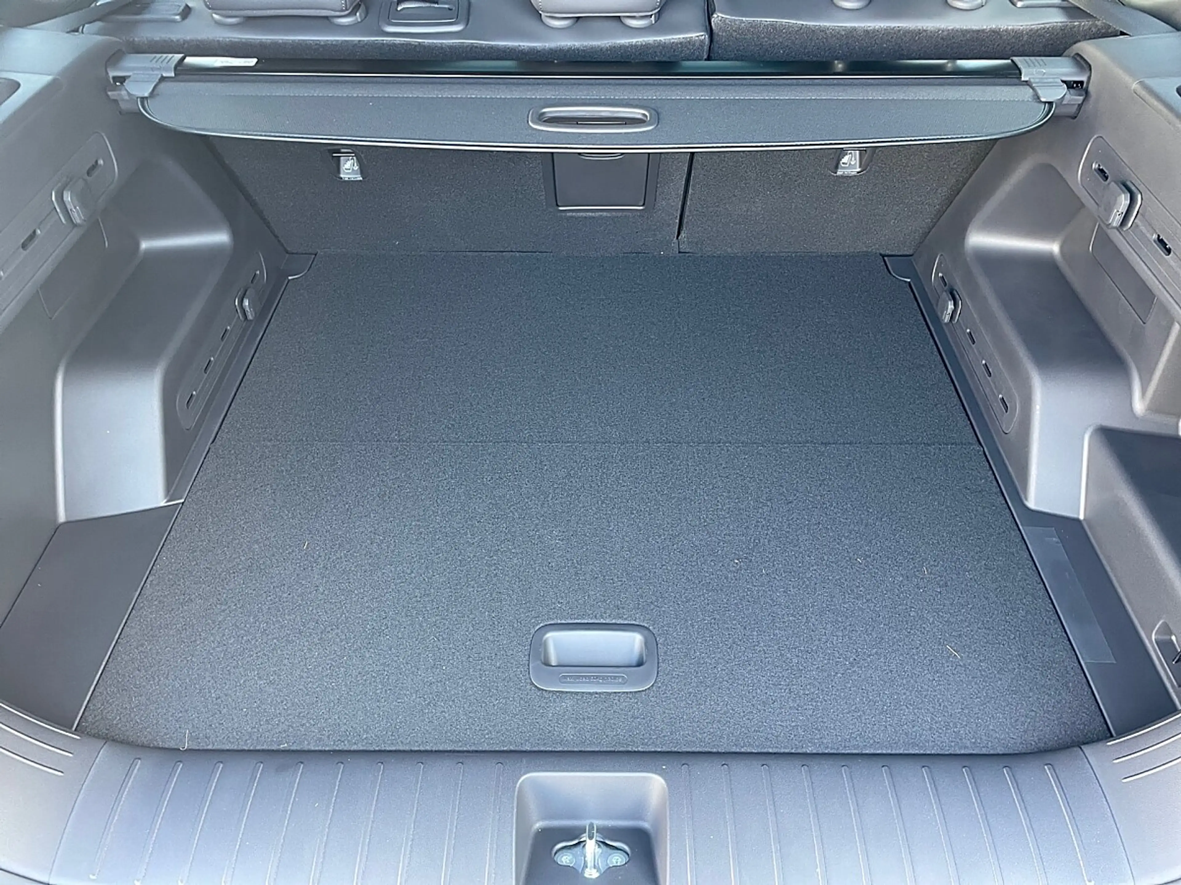 Kia EV5 FWD 81,4kWh GT-Line *prompt* — photo 10