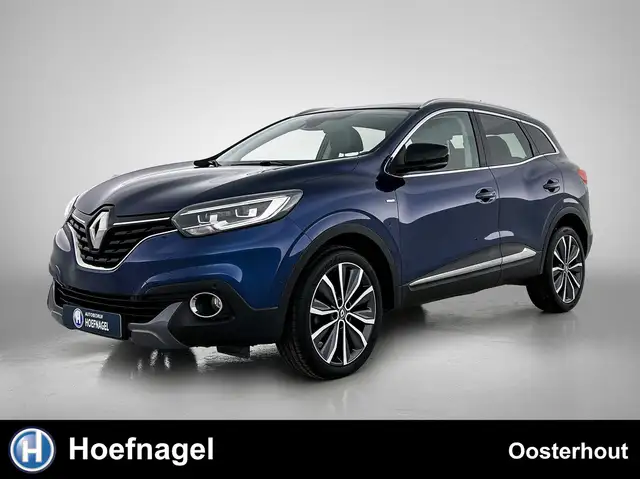 Renault Kadjar 1.2 TCe Bose Automaat | Bose | Trekhaak | Navigati