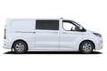 Ford E-Transit Custom Limited DCiV 71kWh 320 L2 AHK 160 kW (21... Weiß - thumbnail 2