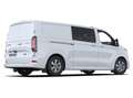 Ford E-Transit Custom Limited DCiV 71kWh 320 L2 AHK 160 kW (21... Weiß - thumbnail 3