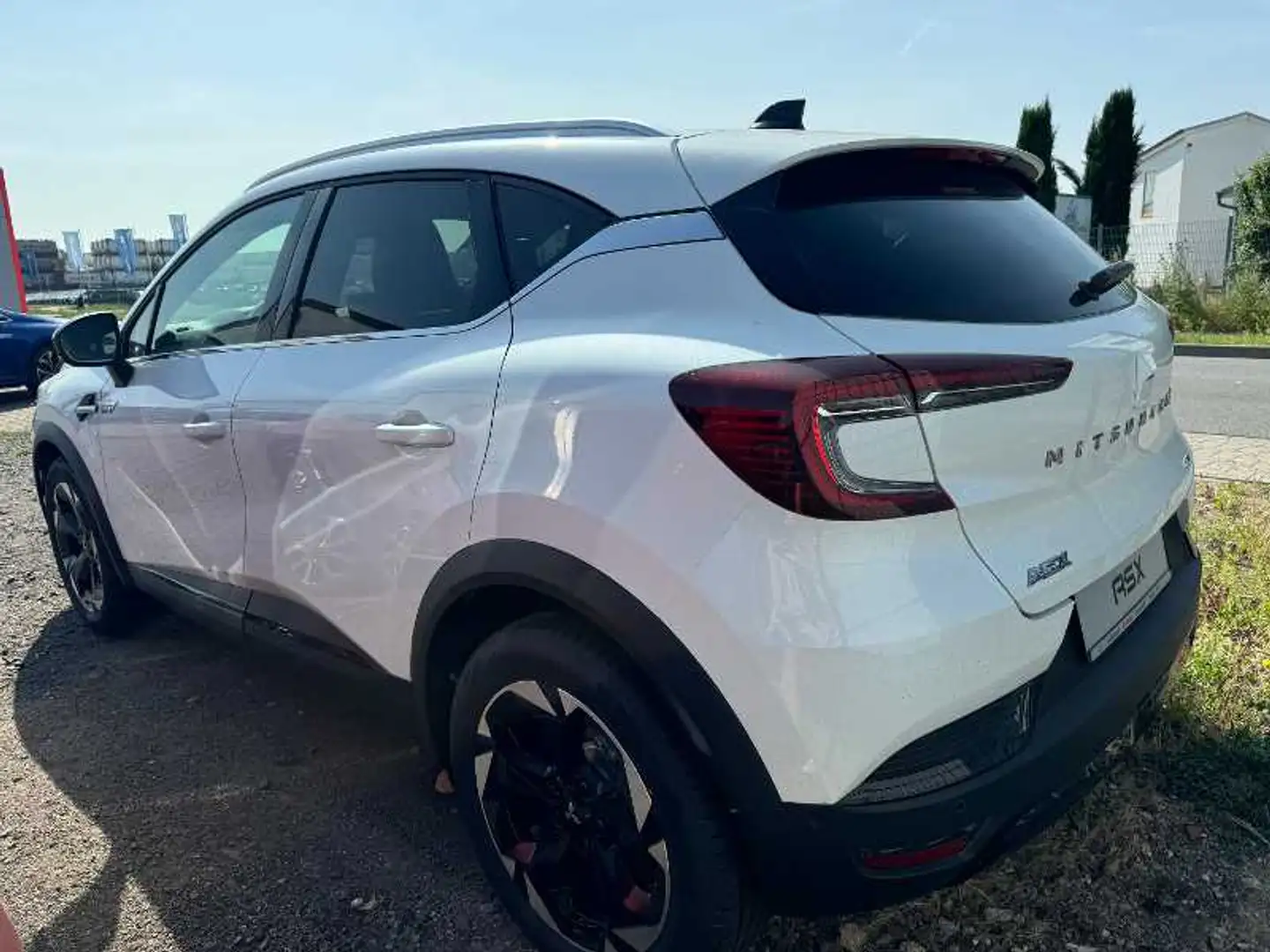 Mitsubishi ASX Intro Edition 1.6 Hybrid Weiß - 2