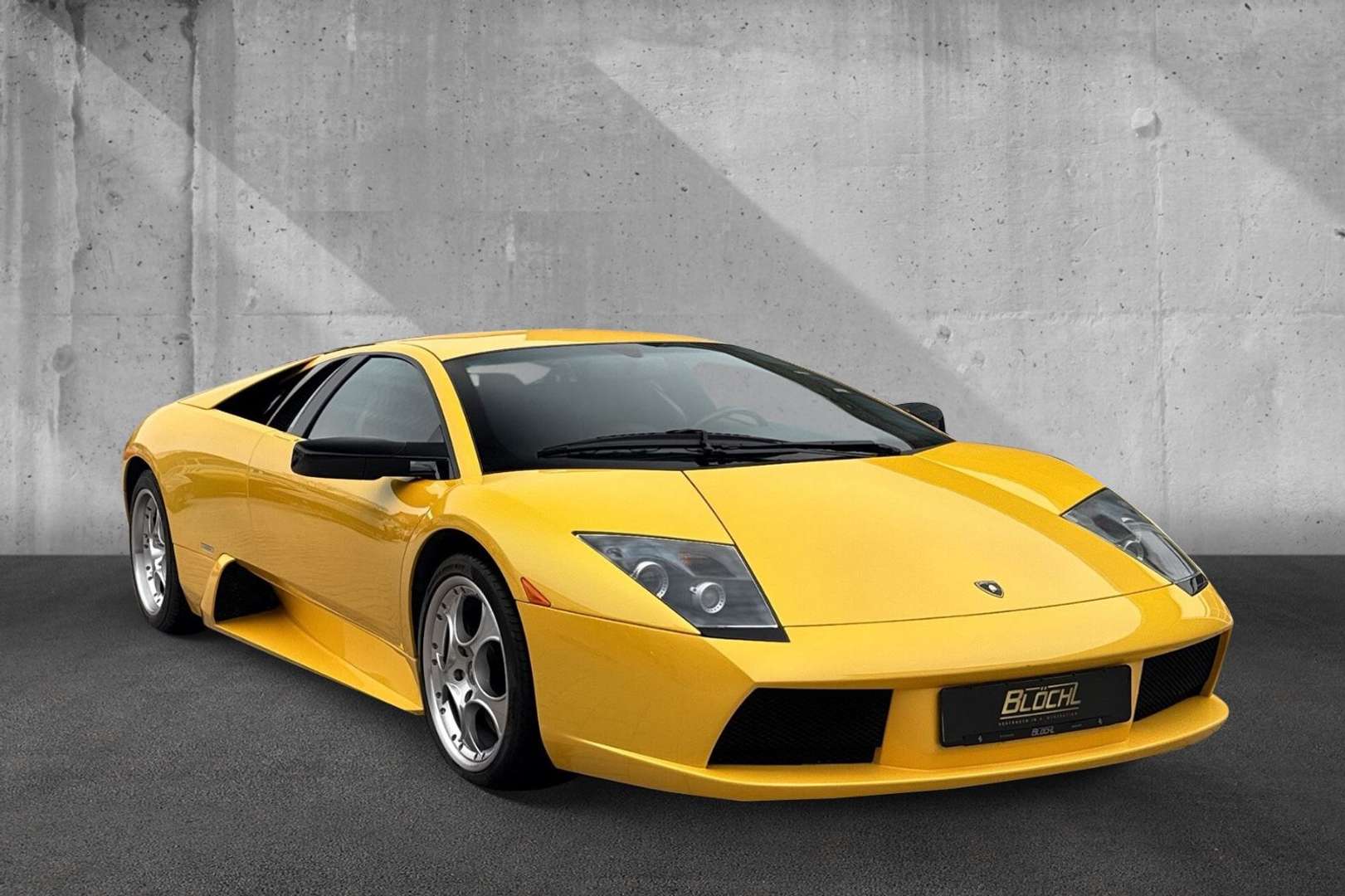 Lamborghini Murciélago -  - Joinsteer - #5